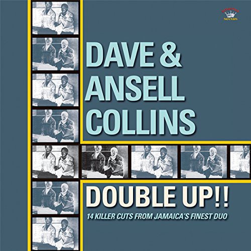 Collins, Dave & Ansell: Double Up: 14 Killer Cuts from Jamaica's Finest