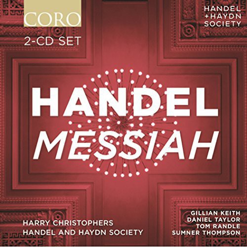 Handel / Handel & Haydn Society / Christophers: Messiah