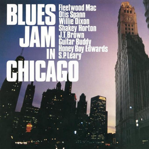 Fleetwood Mac: Blues Jam in Chicago Vol. 1-2