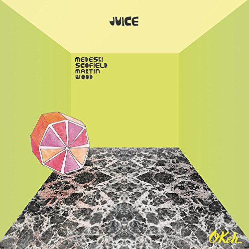 Madeski / Scofield / Martin / Wood: Juice