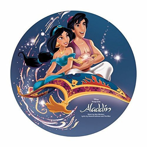 Songs From Aladdin / O.S.T.: Aladdin (Songs From the Motion Picture)