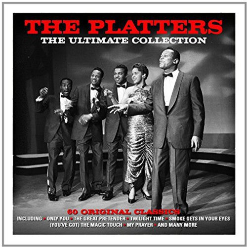 Platters: The Ultimate Collection - The Platters