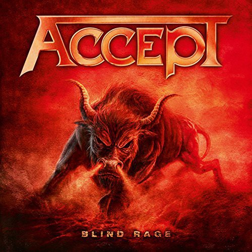 Accept: Blind Rage