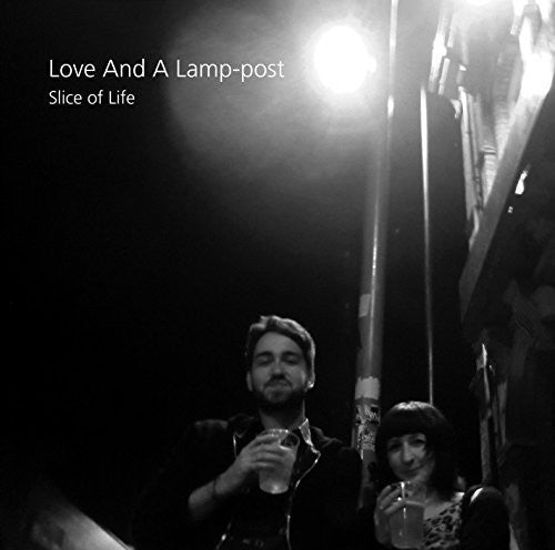 Slice of Life: Love & a Lamp-Post