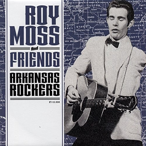 Arkansas Rockers / Various: Arkansas Rockers / Various