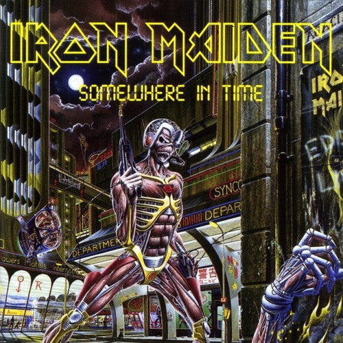 Iron Maiden: Somewhere in Time