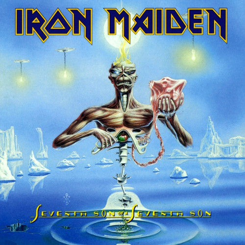 Iron Maiden: Seventh Son of a Seventh Son