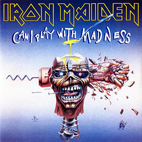 Iron Maiden: Can I Play with Madness
