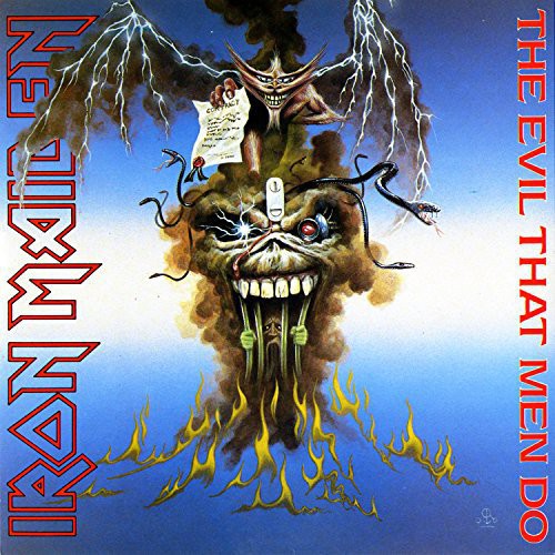 Iron Maiden: Evil That Men Do