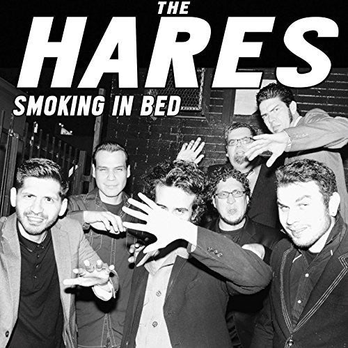 Hares: Smoking in Bed