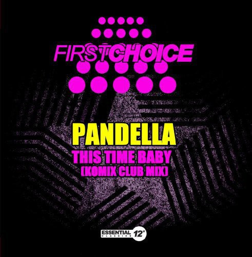 Pandella: This Time Baby (Komix Club Mix)