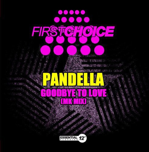 Pandella: Goodbye to Love (MK Mix)