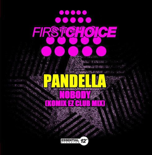 Pandella: Nobody (Komix Ez Club Mix)