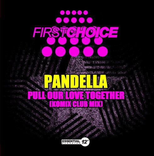 Pandella: Pull Our Love Together (Komix Club Mix)