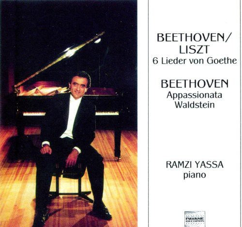 Beethoven / Yassa: Sons 21 Waldstein / 23 Appassionata