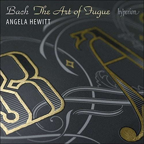 Bach / Hewitt: Art of Fugue
