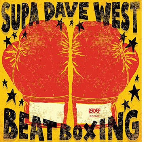 Supa Dave West: Beat Boxing