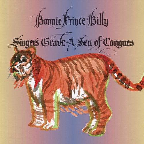 Bonnie Prince Billy: Singers Grave a Sea of Tongues