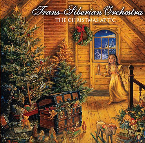 Trans-Siberian Orchestra: Christmas Attic