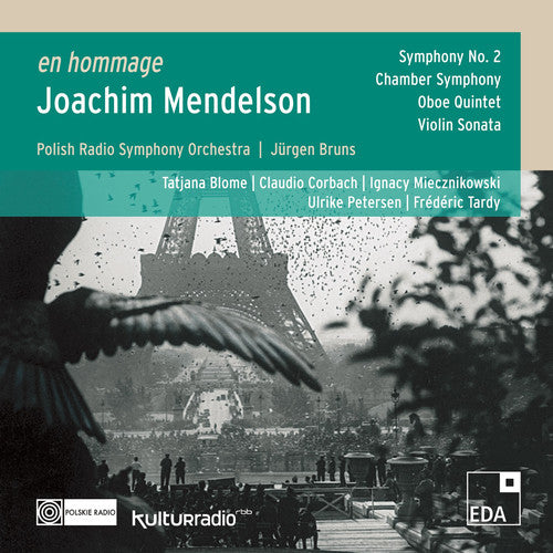 Mendelson, J. / Tardy, Frederic / Bruns, Jurgen: En Hommage