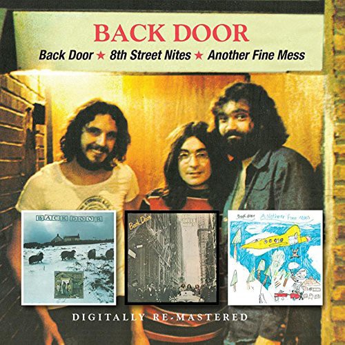 Back Door: Back Door / 8th Street Nites