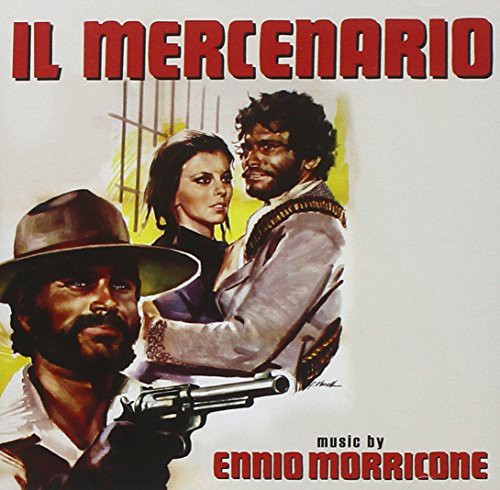 Morricone, Ennio: Il Mercenario