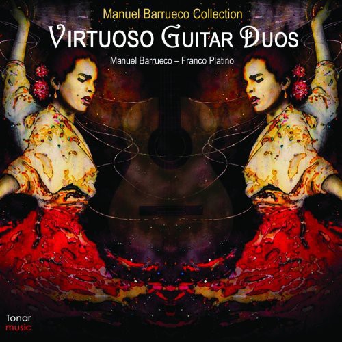 Barrueco, Manuel / Platino, Franco: Virtuoso Guitar Duos