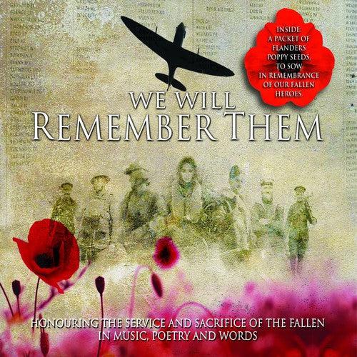 We Will Remember Them-Honouring / Various: We Will Remember Them-Honouring / Various