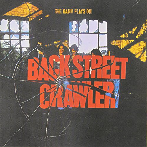 Backstreet Crawler: Band Plays on