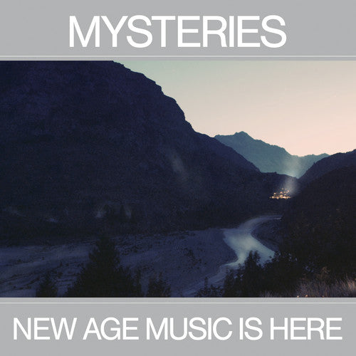 Mysteries: New Age Music Is Here