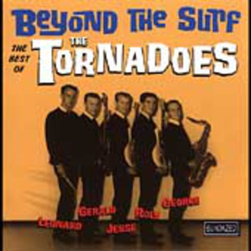 Tornadoes: Beyond The Surf