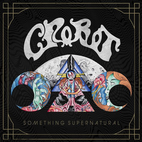 Crobot: Something Supernatural