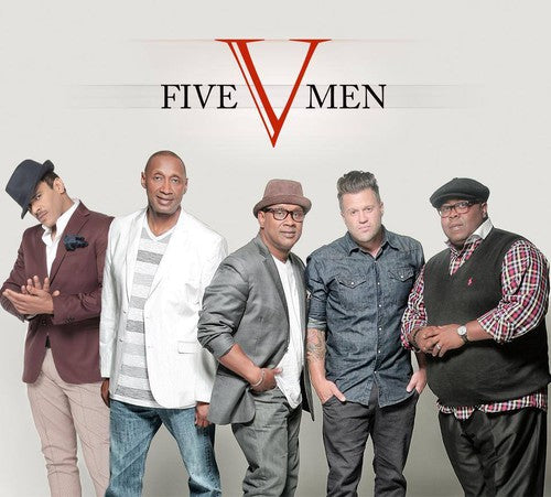 Five Men: Champions