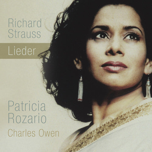 Strauss / Rozario, Patricia / Owen, Charles: Lieder