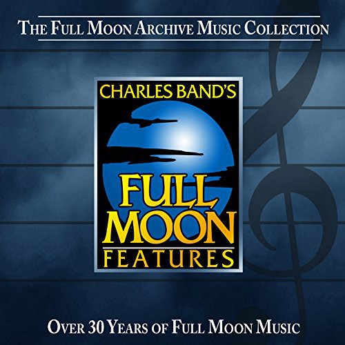 Full Moon Archive Music Collection / Various: Full Moon Archive Music Collection / Various