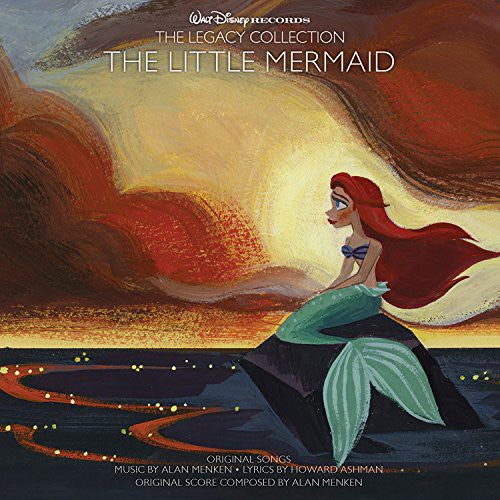 Walt Disney Records Legacy Collection: The Little: The Little Mermaid: Walt Disney Records Legacy Collection