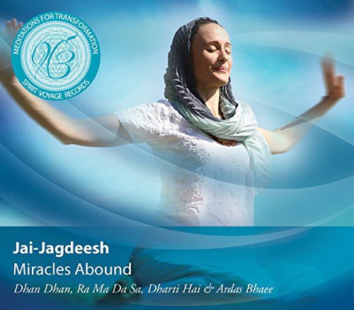 Jai-Jagdeesh: Miracles Abound