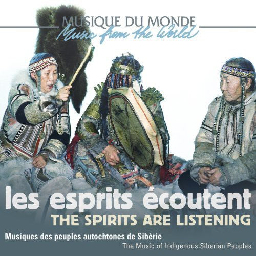 Music From the World: Spirits Are Listening