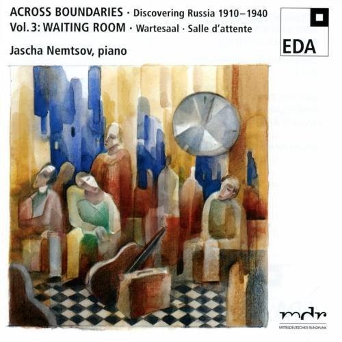 Across Boundaries Discovering Russia 3 / Various: Across Boundaries Discovering Russia 3 / Various