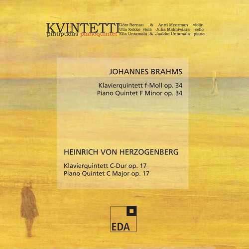 Brahms / Kvintetti: Piano Quintets