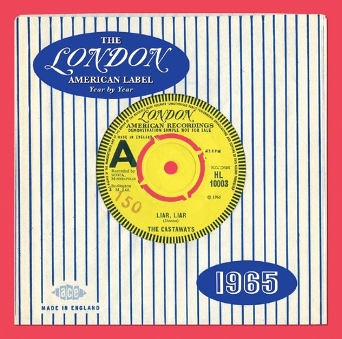 London American Label: Year by Year 1965 / Various: London American Label: Year By Year 1965 / Various