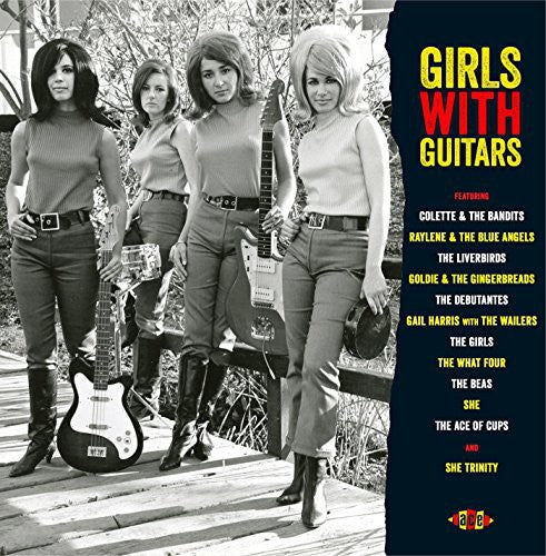 Girls with Guitars / Various: Girls with Guitars / Various