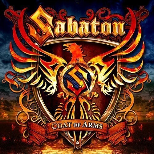 Sabaton: Coat of Arms