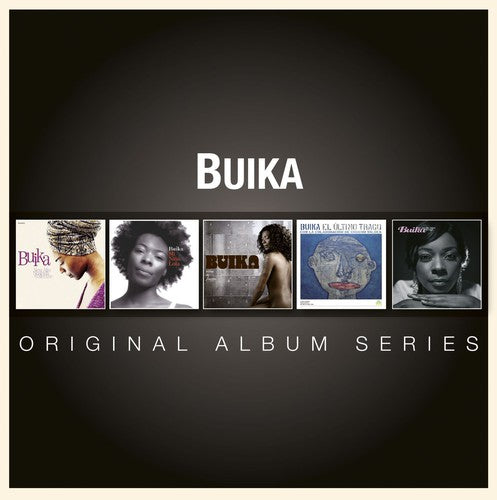 Buika: Original Album Series