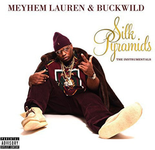 Buckwild & Meyhem, Lauren: Silk Pyramids: The Instrumentals