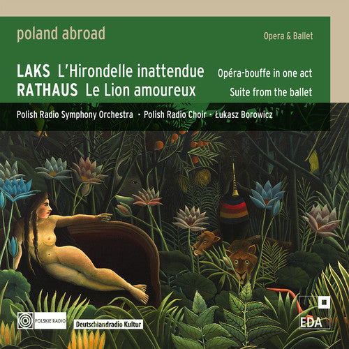 Laks / Benech: Lhirondelle Inattendue