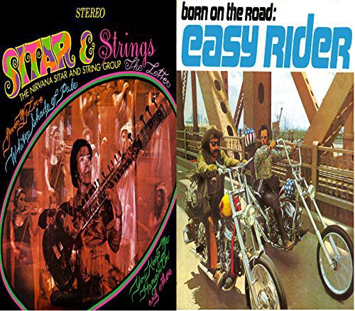 Nirvana Sitar & String Group: Sitar & Strings - Easy Rider