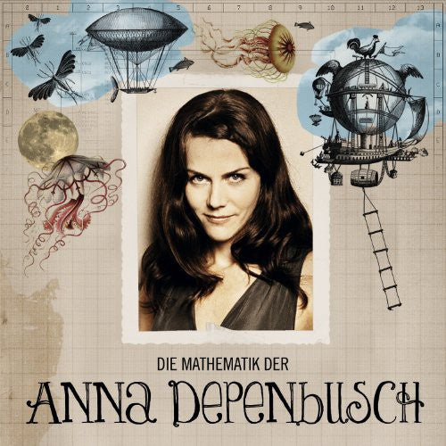 Depenbusch, Anna: Die Mathematik Der Anna Depenbusch