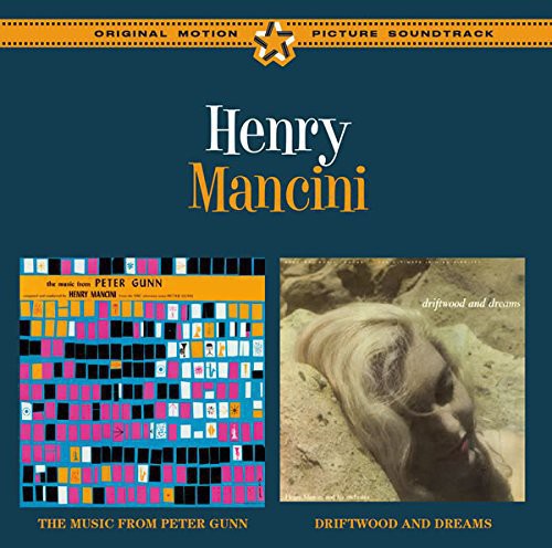 Mancini, Henry: The Music From Peter Gunn / Driftwood and Dreams