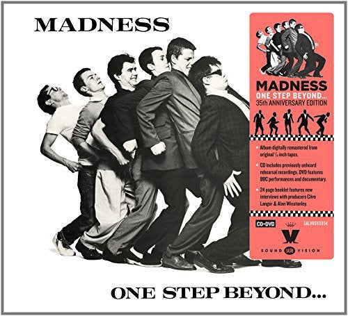 Madness: One Step Beyond 35th Anniversary Edition